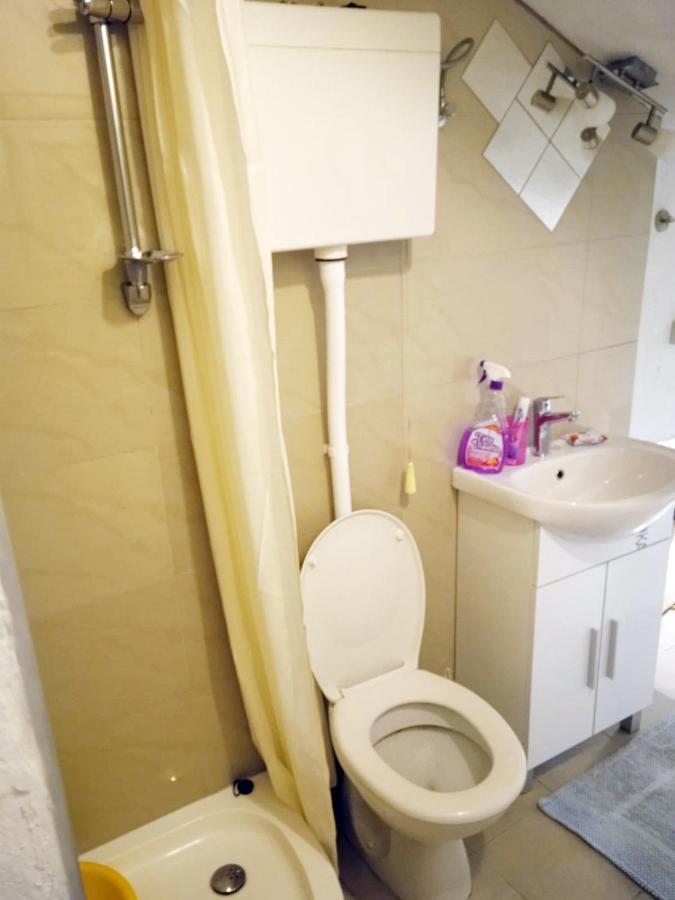 Apartamento Sanja Split Exterior foto