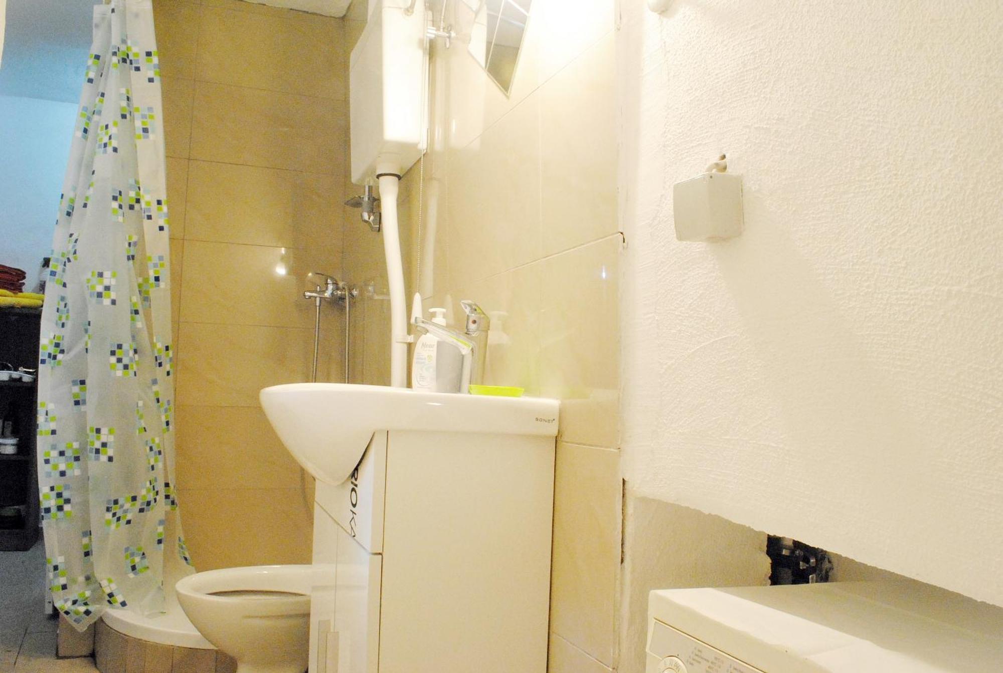 Apartamento Sanja Split Exterior foto