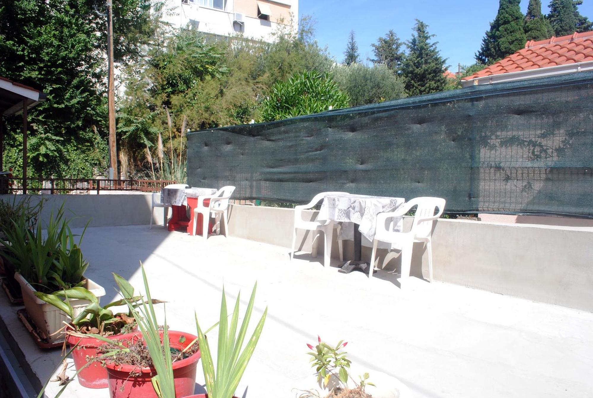 Apartamento Sanja Split Exterior foto
